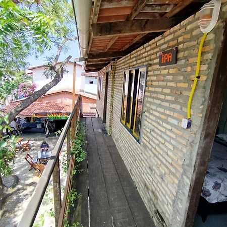 Waves Hostel & Pub Praia de Pipa Экстерьер фото
