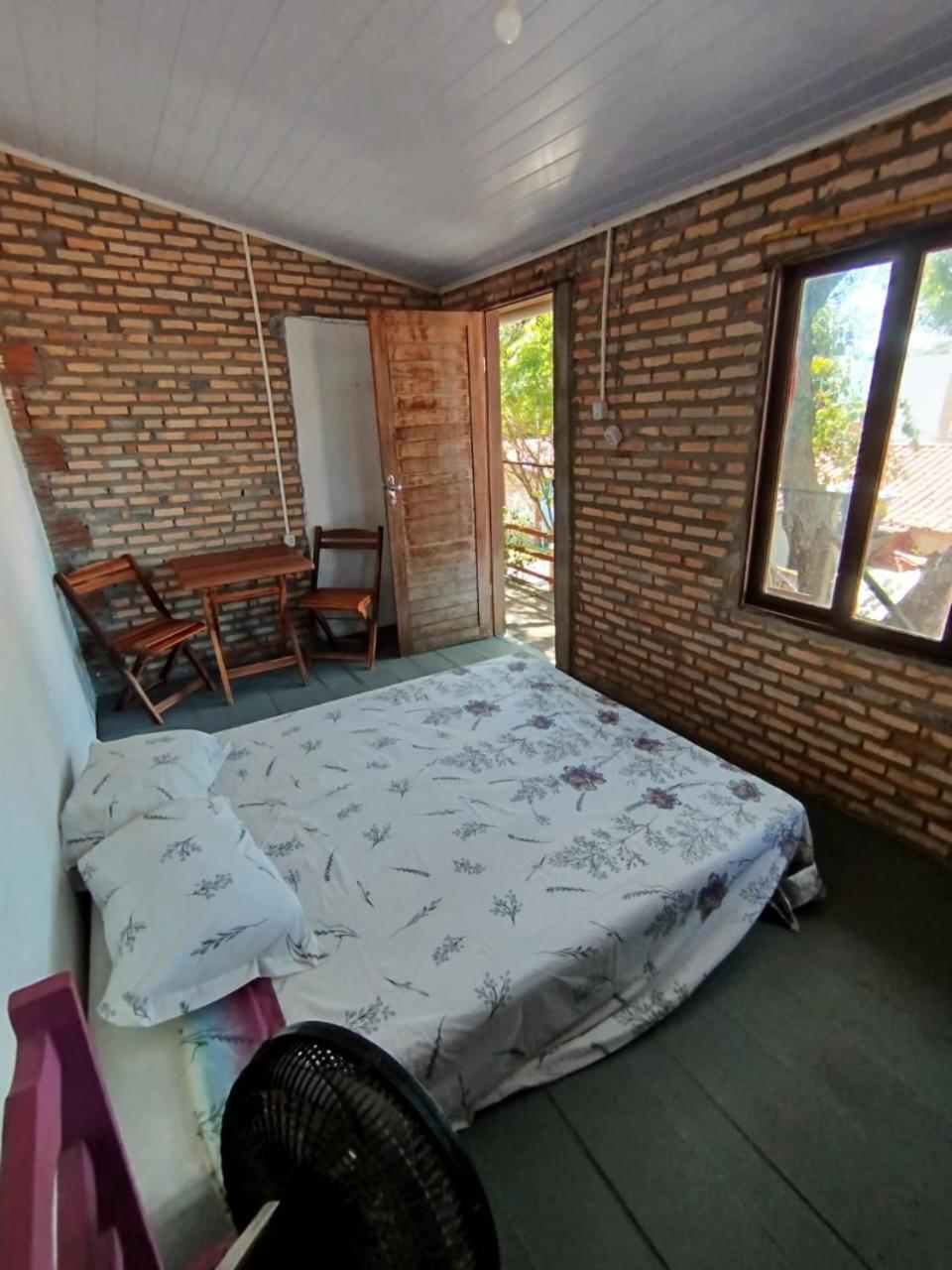 Waves Hostel & Pub Praia de Pipa Экстерьер фото
