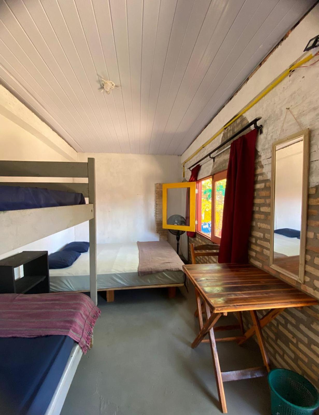 Waves Hostel & Pub Praia de Pipa Экстерьер фото